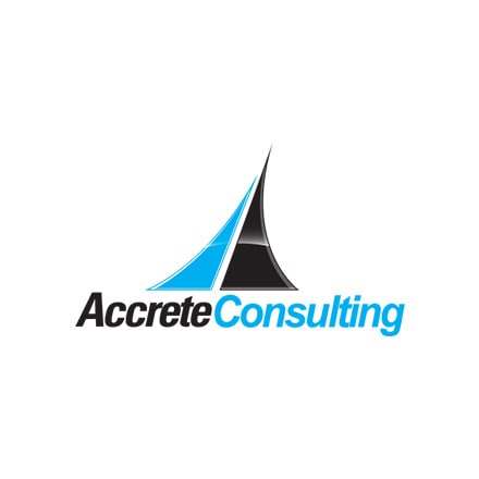 accrete