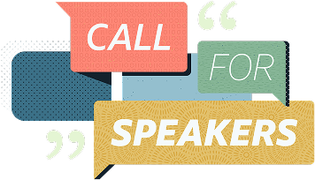 Call for Speakers thumbnail