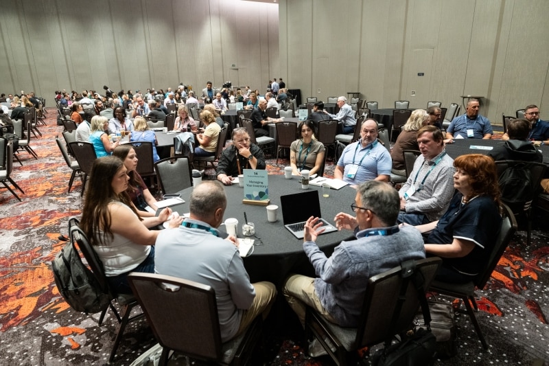 Industry roundtables