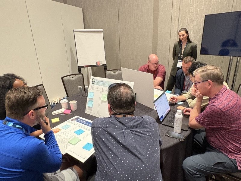 UX Lab sessions
