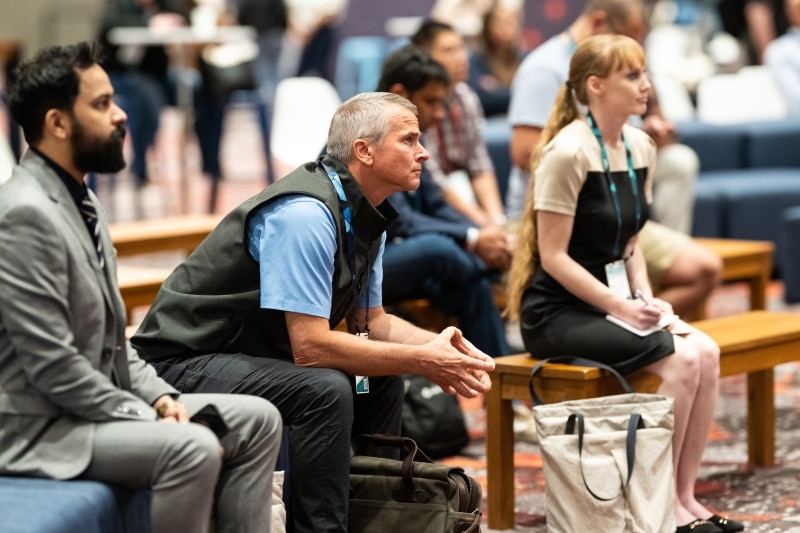 Customer Success Live Stage