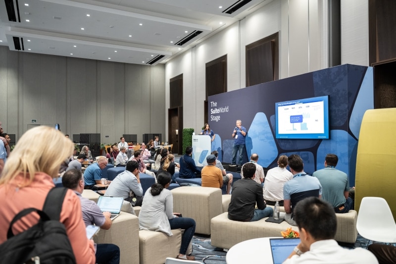Partner Solutions Stage