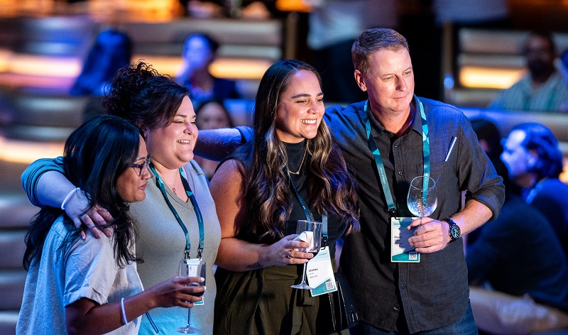 Industry reception thumbnail
