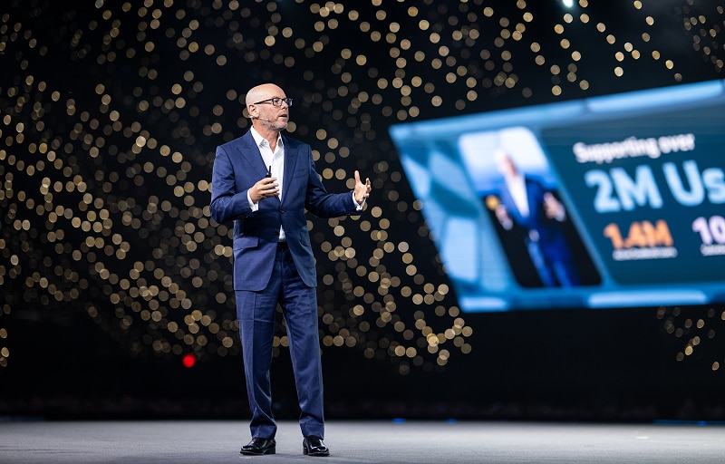 Opening keynote: Ready for Next thumbnail